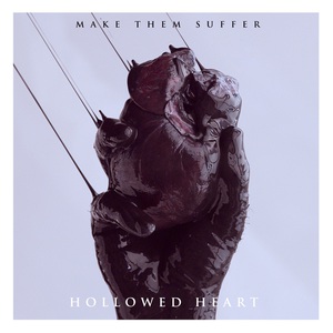 Hollowed Heart (CDS)