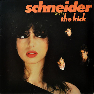 Schneider With The Kick (Vinyl)