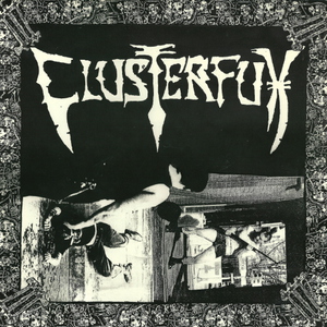 Clusterfux (EP) (Vinyl)