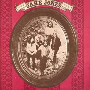 Jake Jones (Vinyl)