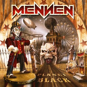 Planet Black