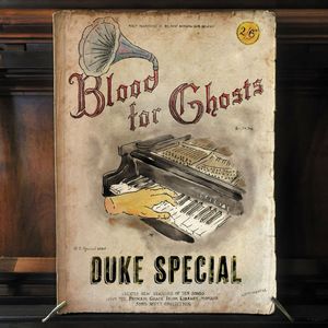 Blood For Ghosts