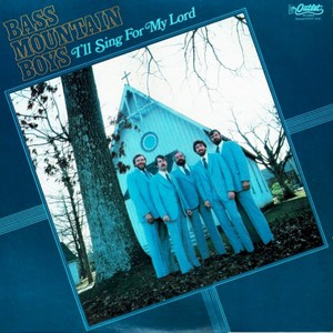 I’ll Sing For My Lord (Vinyl)
