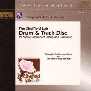 The Sheffield Lab Drum & Track Disc (Remastered 2003)