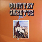 Country Gazette Live (Vinyl)