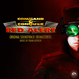 Command & Conquer: Red Alert (Remastered) CD1