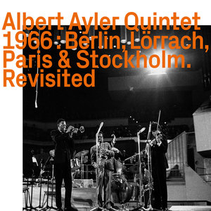 Berlin, Lörrach, Paris & Stockholm Revisited CD1