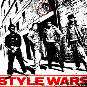 Style Wars (EP) (Vinyl)