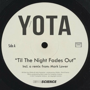 Til The Night Fades Out (CDS)