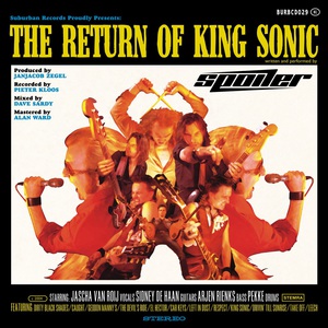 The Return Of King Sonic