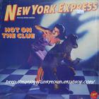 Hot On The Clue (Feat. Mickey Denton) (Vinyl)