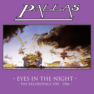Eyes In The Night (The Recordings 1981-1986) CD5