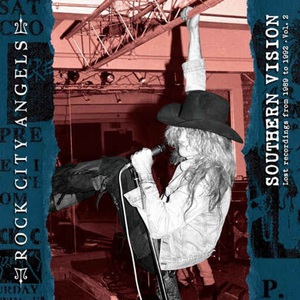 Southern Vision: Lost Recordings From 1989 To 1992 Vol. 2
