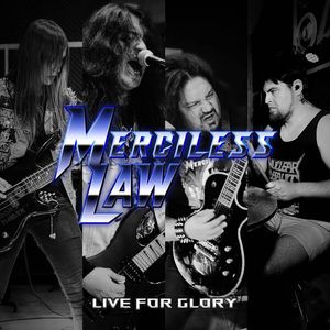 Live For Glory (Live At Sala Zancudo)