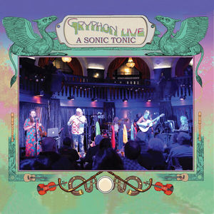 Gryphon Live - A Sonic Tonic (Live)