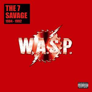 The 7 Savage 1984-1992 CD1