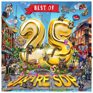 Best Of 25 Jahre Sdp CD2