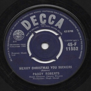 Merry Christmas You Suckers (VLS)