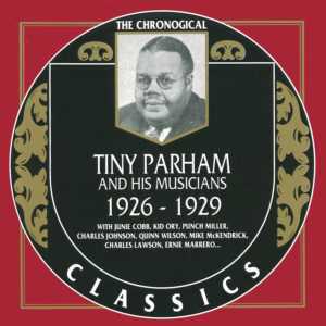 The Chronological Classics: 1926-1929
