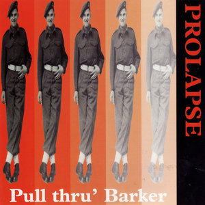 Pull Thru' Barker (EP)