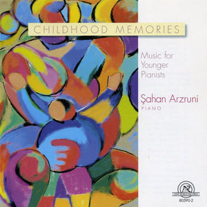 Childhood Memories: Music For Younger Pianists
