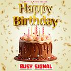 Busy Signal - Happy Birthday (CDS)
