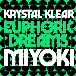Euphoric Dreams Bw Miyoki (CDS)