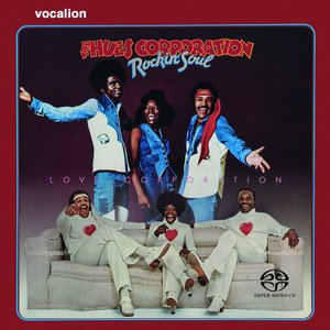 Rockin' Soul & Love Corporation (Vinyl)