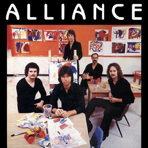 Alliance (Vinyl)