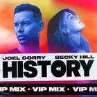 History (Vip Mix) (CDS)