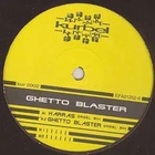 Ghetto Blaster (EP) (Vinyl)