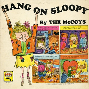 Hang On Sloopy (Vinyl)