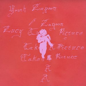 Lucy Takes A Picture (CDS)