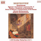 Beethoven: Overtures Vol. 1