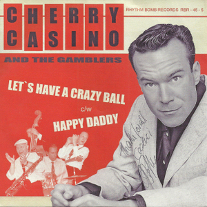 Let's Have A Crazy Ball / Happy Daddy (CDS)