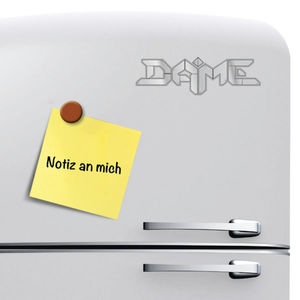 Notiz An Mich