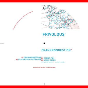 Crankkongestion (EP)