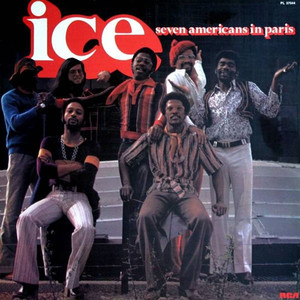 Seven Americans In Paris (Vinyl)