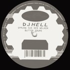 DJ Hell - Sprung Aus Den Wolken (EP)
