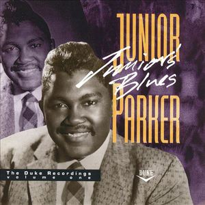 Junior's Blues (The Duke Recordings Vol. 1)