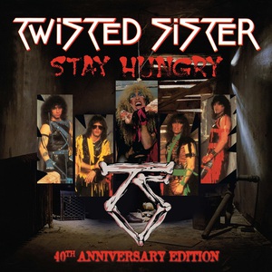 Stay Hungry (40Th Anniversary Edition) (Remastered 2024)