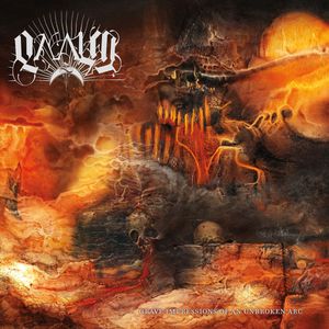 Grave Impressions Of An Unbroken Arc