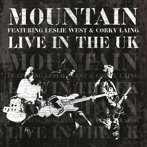 Live In The UK CD1