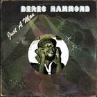 Beres Hammond - Just A Man (Reissued 2010)