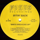 She's Breaking Up (EP)