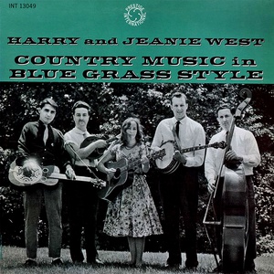 Country Music In Blue Grass Style