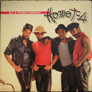 Sly & Robbie Present . . . Home T-4 (Vinyl)
