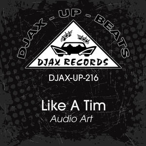 Audio Art (EP)