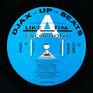 Cacophony (EP)
