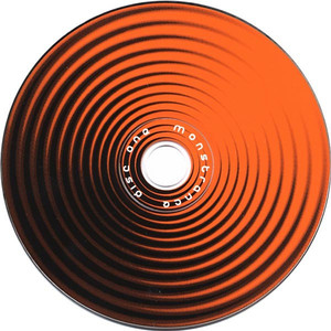 Monstrance CD2